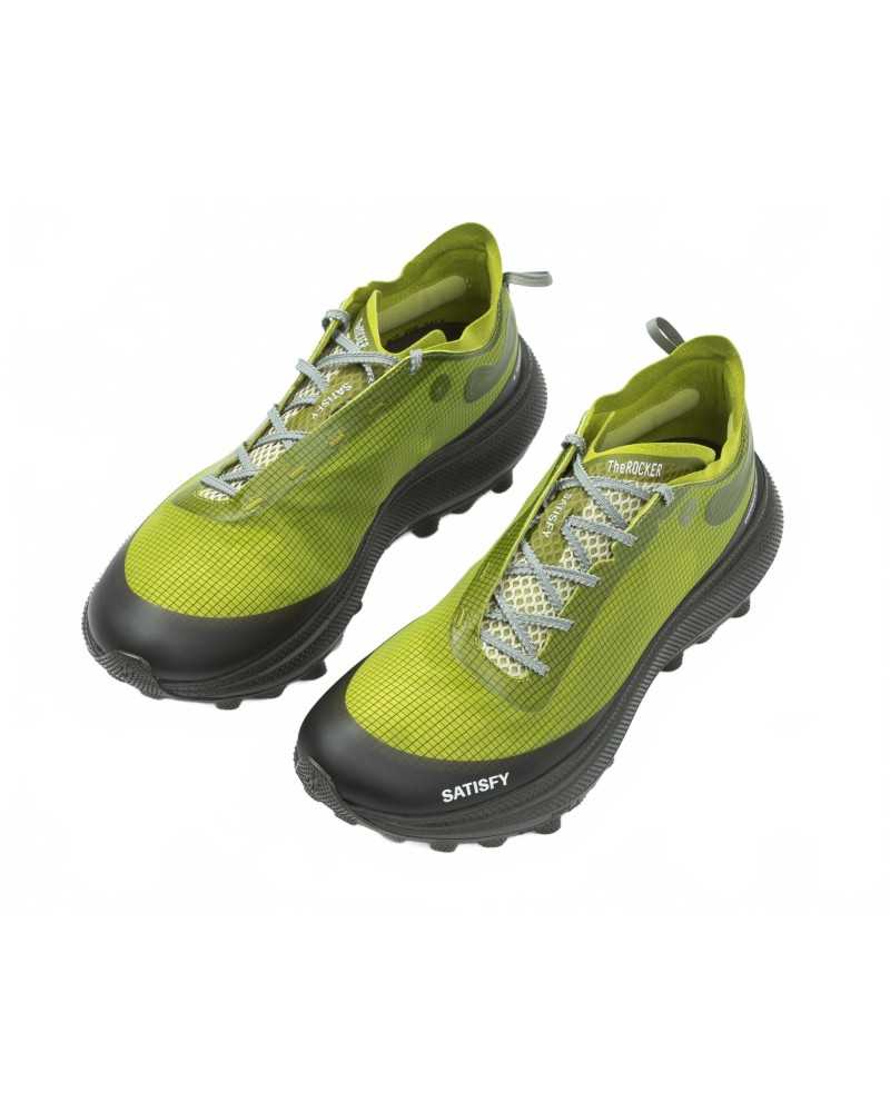 The Rocker - Satisfy - Grenoble Green The Rocker - Satisfy - Grenoble Green