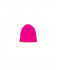 Ribbed Beanie - La Fetiche - Neon Pink Ribbed Beanie - La Fetiche - Neon Pink