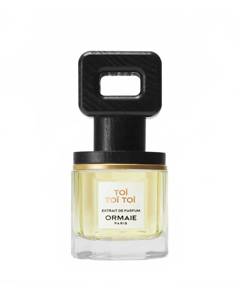 Toï Toï Toï Extrait De Parfum - Ormaie - 50ml Toï Toï Toï Extrait De Parfum - Ormaie - 50ml