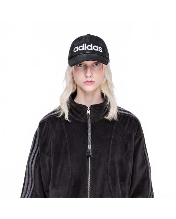 ADI006 Cap - Song For The Mute X Adidas - Black ADI006 Cap - Song For The Mute X Adidas - Black