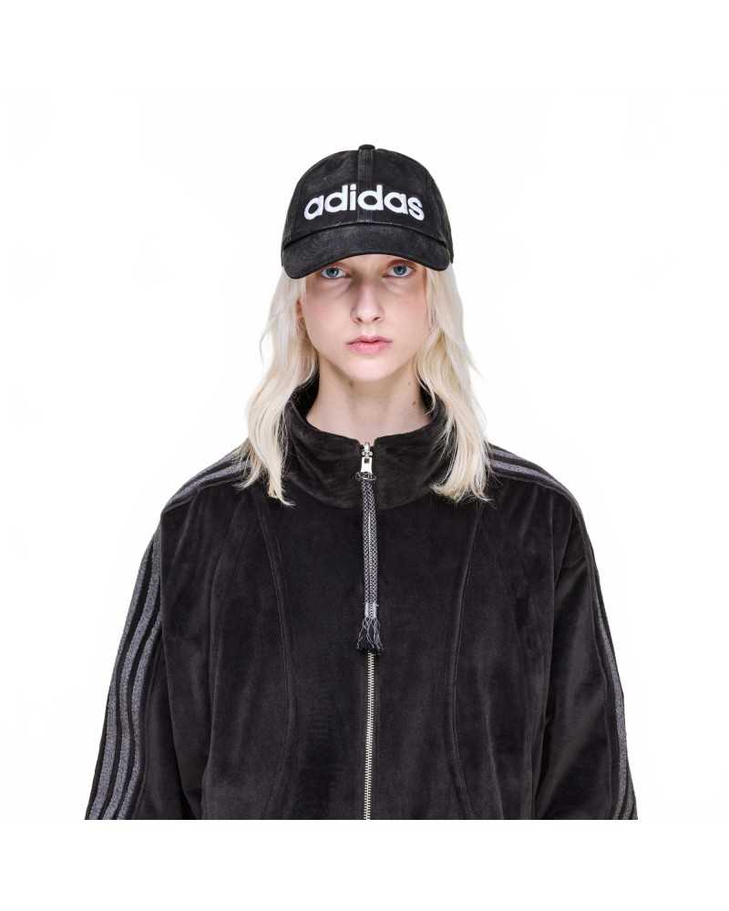 ADI006 Cap - Adidas X Song For The Mute - Black