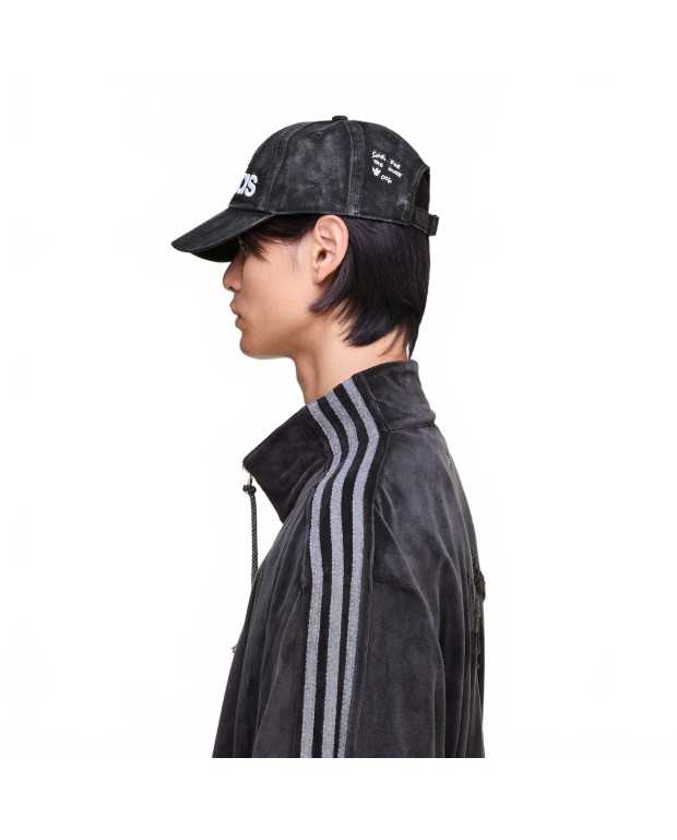 ADI006 Cap - Song For The Mute X Adidas - Black ADI006 Cap - Song For The Mute X Adidas - Black
