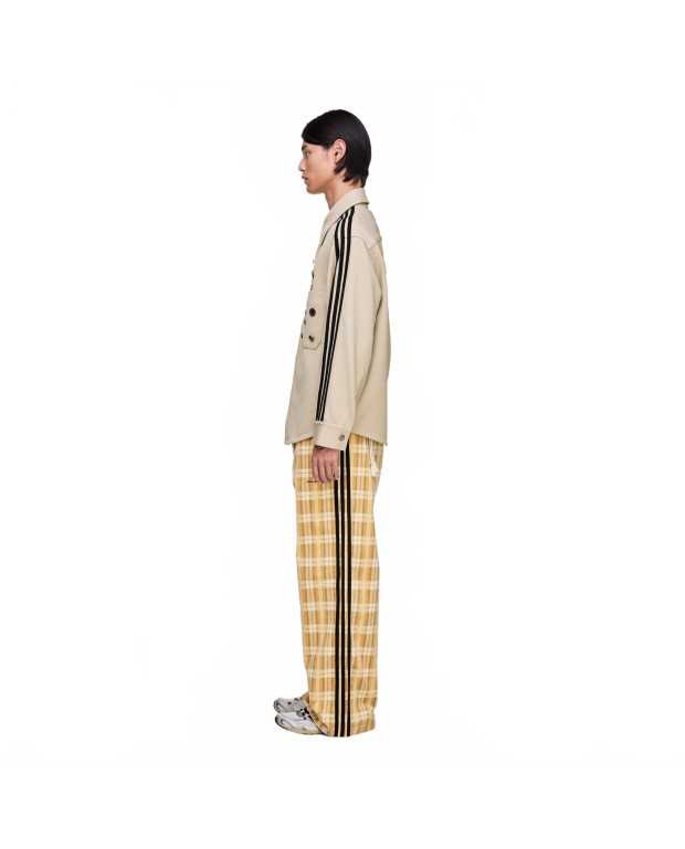 ADI006 Shirt - Song For The Mute X Adidas - Stone Khaki ADI006 Shirt - Song For The Mute X Adidas - Stone Khaki