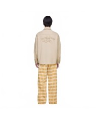 ADI006 Shirt - Adidas X Song For The Mute - Stone Khaki