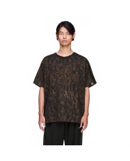 ADI006 Tee SS - Song For The Mute X Adidas - Black / Wild Brown ADI006 Tee SS - Song For The Mute X Adidas - Black / Wild Brown