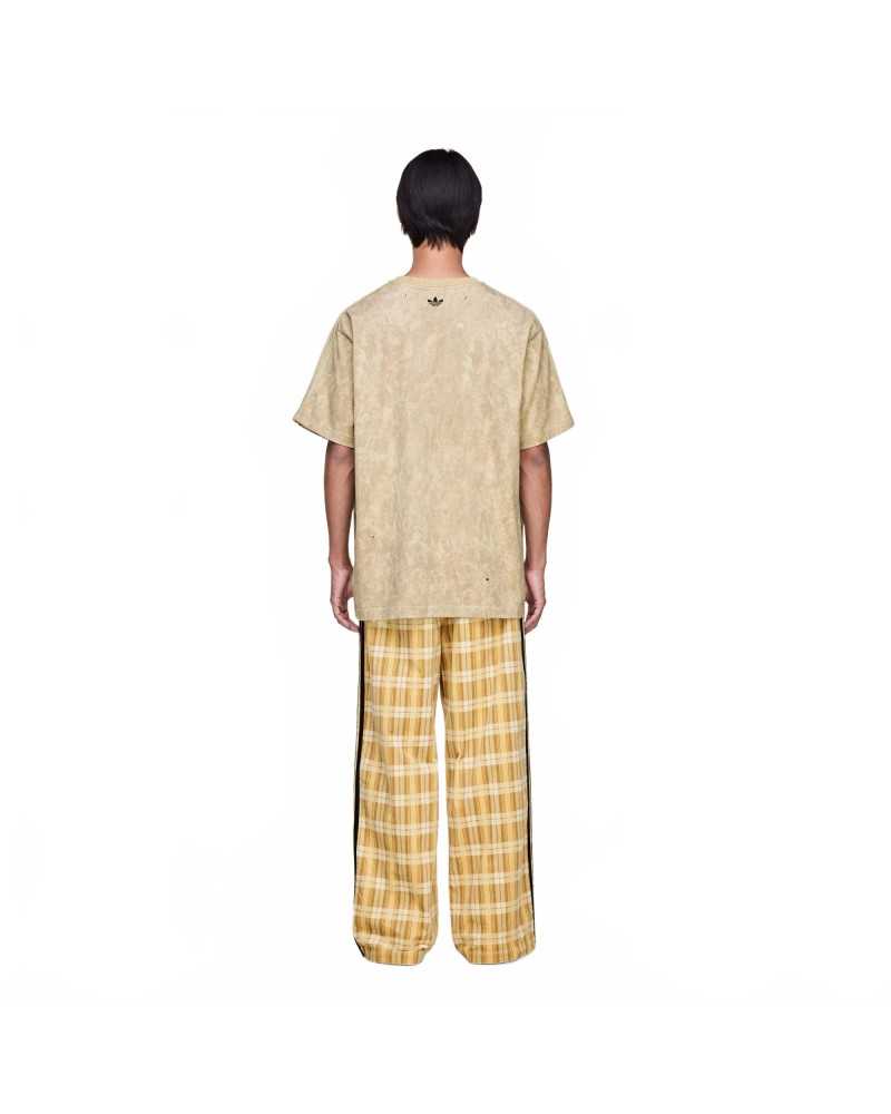 ADI006 SS Tee - Song For The Mute X Adidas - Clay / Savannah ADI006 SS Tee - Song For The Mute X Adidas - Clay / Savannah