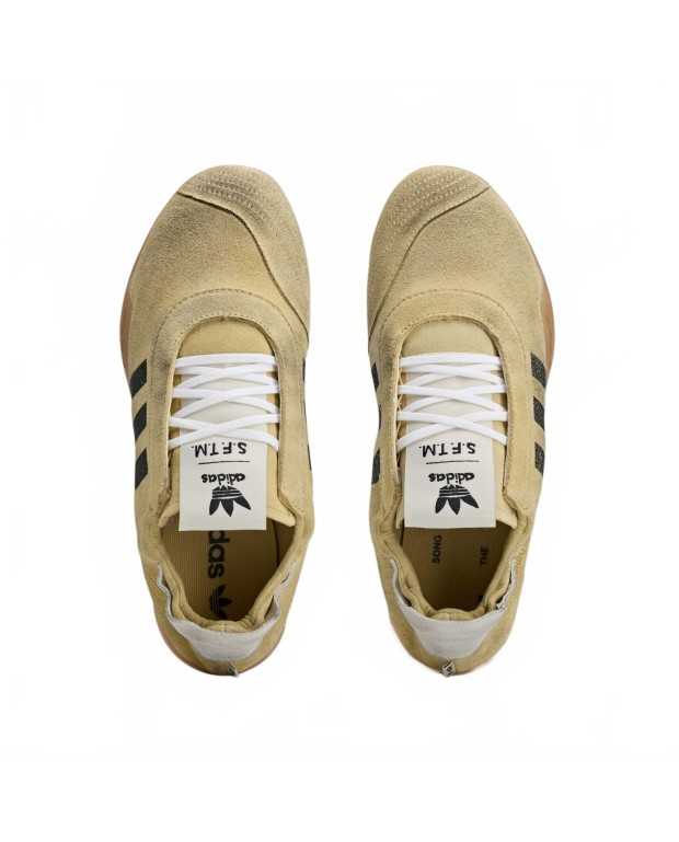 Adidas Taekwondo Mei W SFTM - Song For The Mute X Adidas - Beige Adidas Taekwondo Mei W SFTM - Song For The Mute X Adidas - Beige