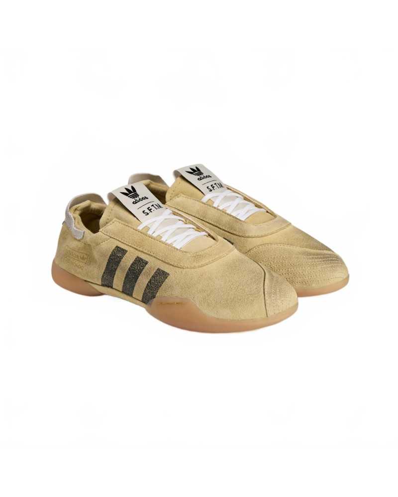 Adidas Taekwondo Mei W SFTM - Song For The Mute X Adidas - Beige Adidas Taekwondo Mei W SFTM - Song For The Mute X Adidas - Beige
