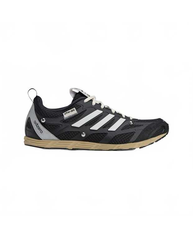 Adizero PR SFTM - Song For The Mute X Adidas - Core Black / Cream White / Silver Mettalic Adizero PR SFTM - Song For The Mute X Adidas - Core Black / Cream White / Silver Mettalic