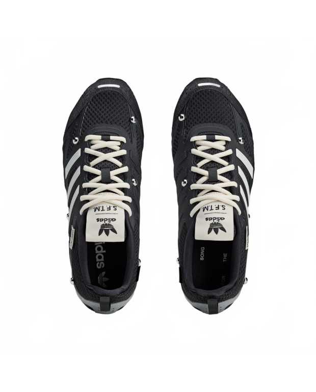 Adizero PR SFTM - Song For The Mute X Adidas - Core Black / Cream White / Silver Mettalic Adizero PR SFTM - Song For The Mute X Adidas - Core Black / Cream White / Silver Mettalic