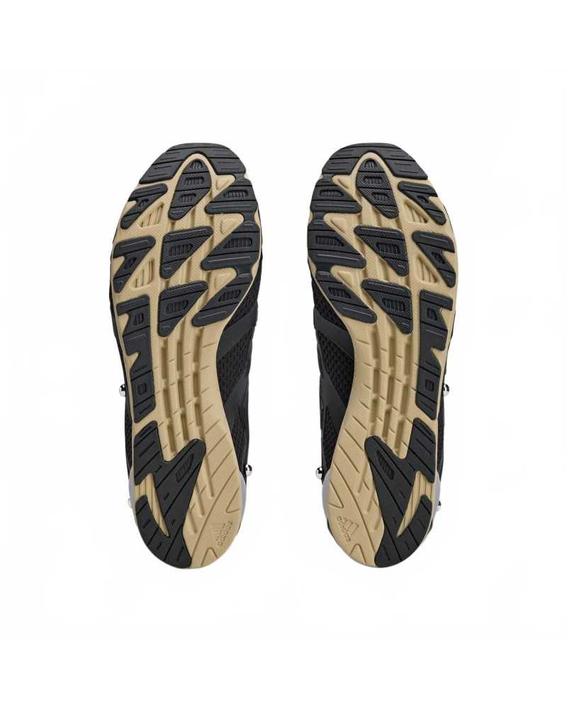 Adizero PR SFTM - Adidas X Song For The Mute - Core Black / Cream White / Silver Mettalic Adizero PR SFTM - Adidas X Song For The Mute - Core Black / Cream White / Silver Mettalic