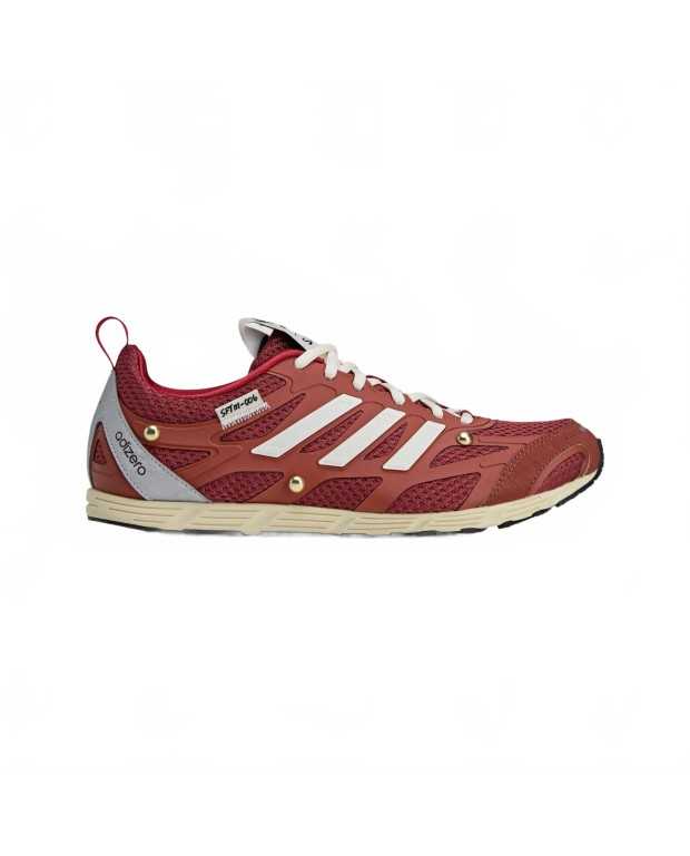 Adizero PR SFTM - Song For The Mute X Adidas - Legacy Red / Cream White / Wild Sepia Adizero PR SFTM - Song For The Mute X Adidas - Legacy Red / Cream White / Wild Sepia
