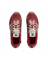 Adizero PR SFTM - Adidas X Song For The Mute - Legacy Red / Cream White / Wild Sepia Adizero PR SFTM - Adidas X Song For The Mute - Legacy Red / Cream White / Wild Sepia