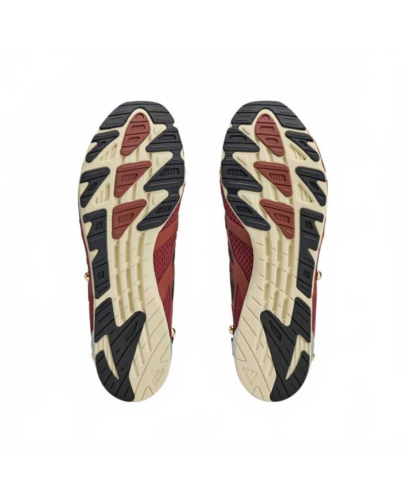 Adizero PR SFTM - Adidas X Song For The Mute - Legacy Red / Cream White / Wild Sepia Adizero PR SFTM - Adidas X Song For The Mute - Legacy Red / Cream White / Wild Sepia