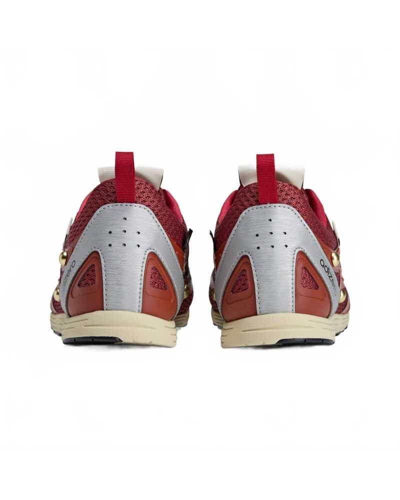Adizero PR SFTM - Adidas X Song For The Mute - Legacy Red / Cream White / Wild Sepia Adizero PR SFTM - Adidas X Song For The Mute - Legacy Red / Cream White / Wild Sepia