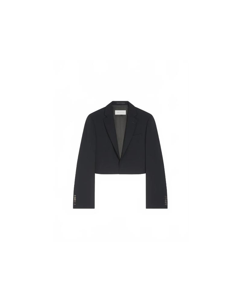 Baftan Short Jacket - Dries Van Noten - Black Baftan Short Jacket - Dries Van Noten - Black