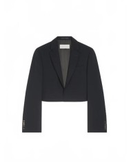 Baftan Short Jacket - Dries Van Noten - Black Baftan Short Jacket - Dries Van Noten - Black