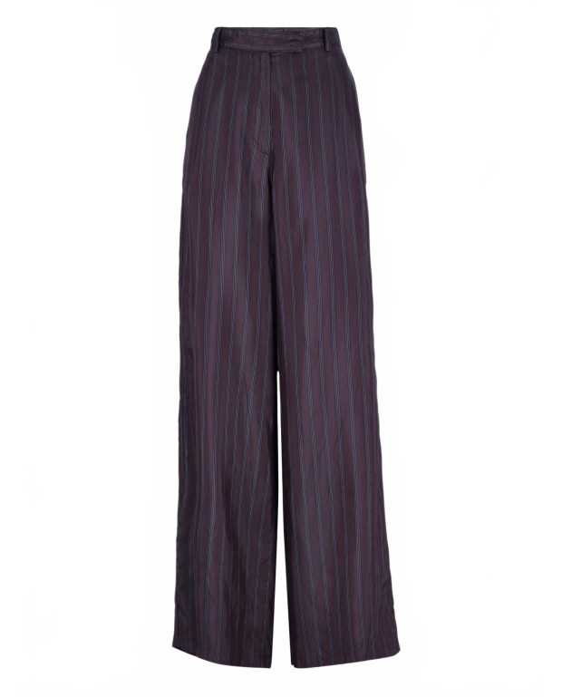 Pen Pants - Dries Van Noten - Burgundy Pen Pants - Dries Van Noten - Burgundy
