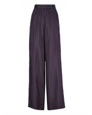 Pen Pants - Dries Van Noten - Burgundy Pen Pants - Dries Van Noten - Burgundy