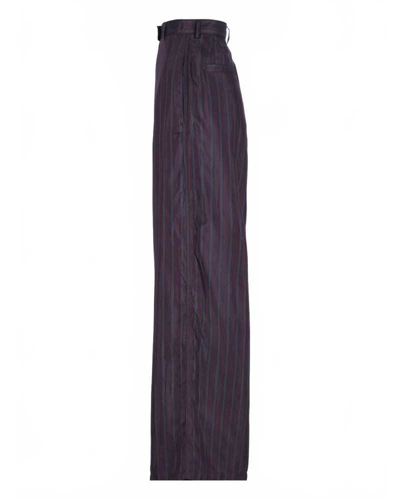 Pen Pants - Dries Van Noten - Burgundy Pen Pants - Dries Van Noten - Burgundy