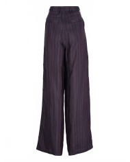 Pen Pants - Dries Van Noten - Burgundy Pen Pants - Dries Van Noten - Burgundy