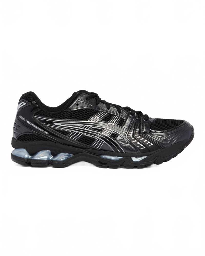 Gel-Kayano 14 - Asics - Black / Pure Silver Gel-Kayano 14 - Asics - Black / Pure Silver