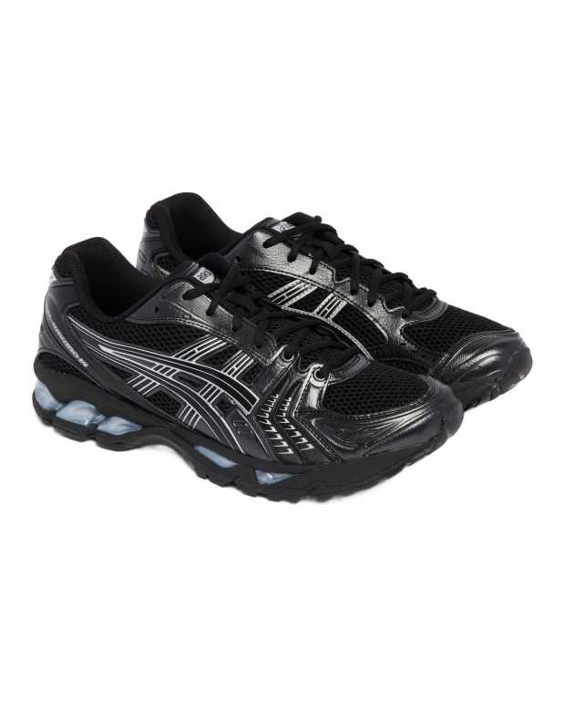 Gel-Kayano 14 - Asics - Black / Pure Silver Gel-Kayano 14 - Asics - Black / Pure Silver