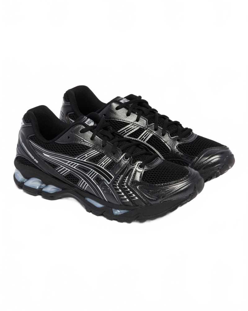 Gel-Kayano 14 - Asics - Black / Pure Silver Gel-Kayano 14 - Asics - Black / Pure Silver