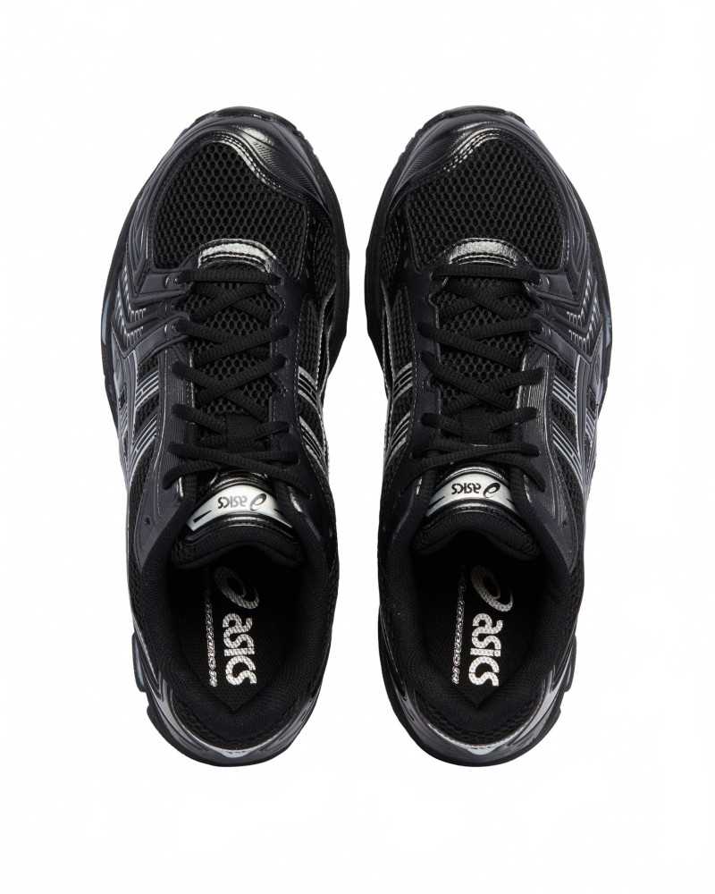 Gel-Kayano 14 - Asics - Black / Pure Silver Gel-Kayano 14 - Asics - Black / Pure Silver