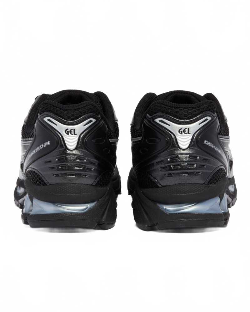 Gel-Kayano 14 - Asics - Black / Pure Silver Gel-Kayano 14 - Asics - Black / Pure Silver