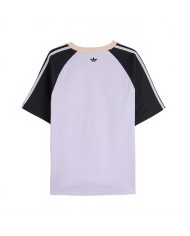 WB Cali Tee - Adidas X Wales Bonner - Purple Tint / Black WB Cali Tee - Adidas X Wales Bonner - Purple Tint / Black