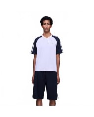 WB Cali Tee - Adidas X Wales Bonner - Purple Tint / Black WB Cali Tee - Adidas X Wales Bonner - Purple Tint / Black