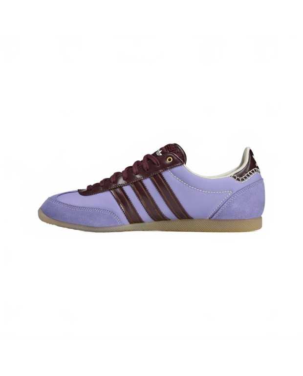 WB Japan - Adidas X Wales Bonner - Light Purple / Night Red WB Japan - Adidas X Wales Bonner - Light Purple / Night Red
