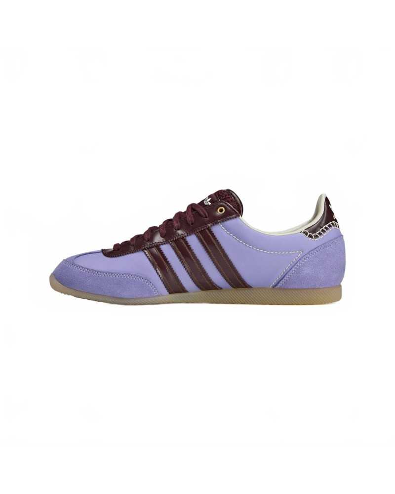WB Japan - Adidas X Wales Bonner - Light Purple / Night Red WB Japan - Adidas X Wales Bonner - Light Purple / Night Red