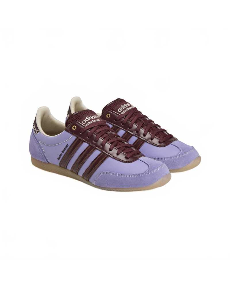 WB Japan - Adidas X Wales Bonner - Light Purple / Night Red WB Japan - Adidas X Wales Bonner - Light Purple / Night Red
