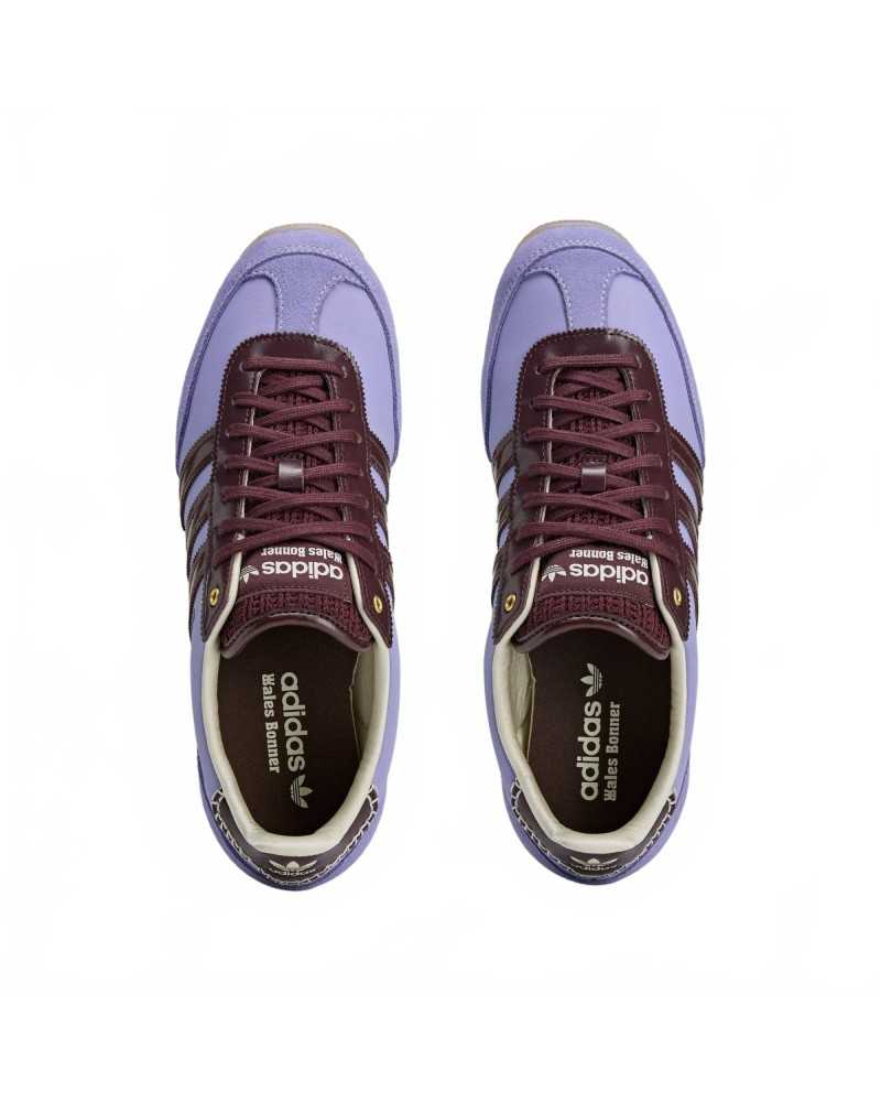 WB Japan - Adidas X Wales Bonner - Light Purple / Night Red WB Japan - Adidas X Wales Bonner - Light Purple / Night Red