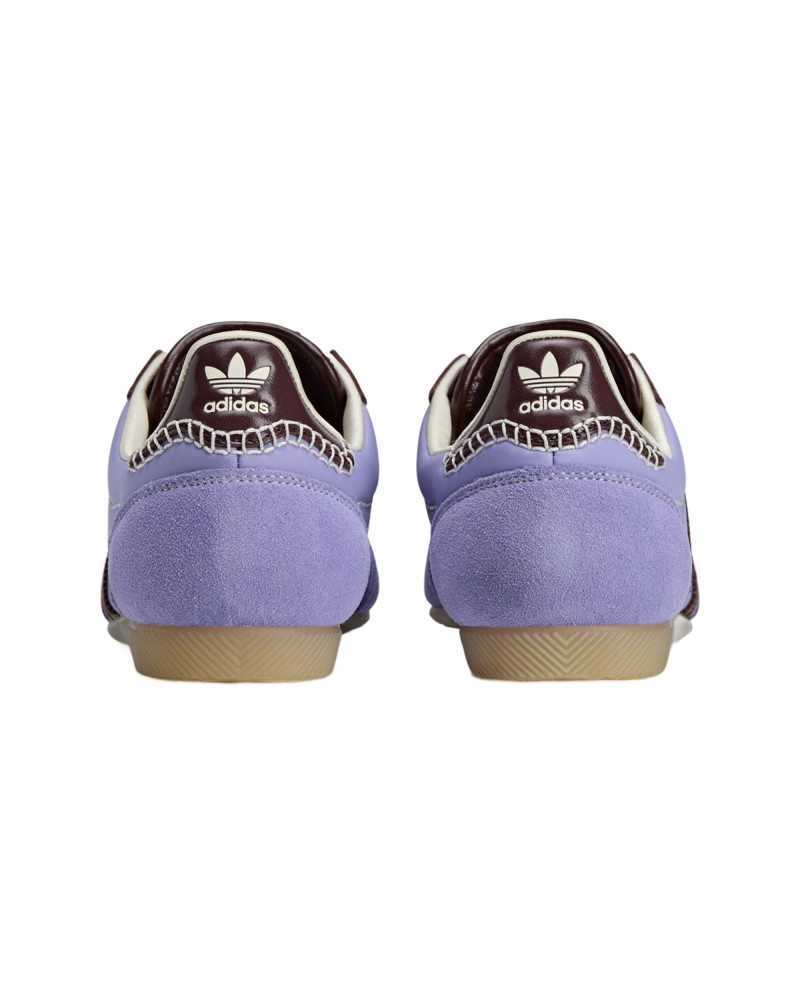 WB Japan - Adidas X Wales Bonner - Light Purple / Night Red WB Japan - Adidas X Wales Bonner - Light Purple / Night Red