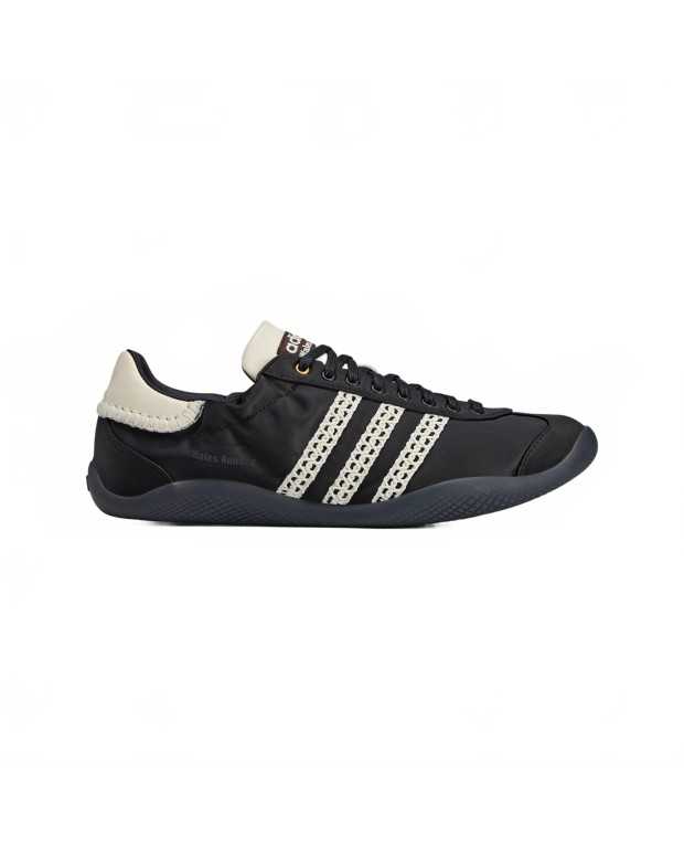 WB Karintha Lo Satin - Adidas X Wales Bonner - Core Black / Dark Brown / Cream White WB Karintha Lo Satin - Adidas X Wales Bonner - Core Black / Dark Brown / Cream White