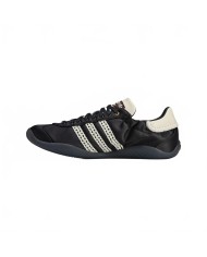 WB Karintha Lo Satin - Adidas X Wales Bonner - Core Black / Dark Brown / Cream White WB Karintha Lo Satin - Adidas X Wales Bonner - Core Black / Dark Brown / Cream White