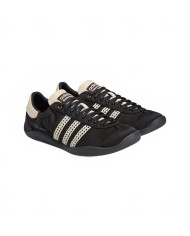 WB Karintha Lo Satin - Adidas X Wales Bonner - Core Black / Dark Brown / Cream White WB Karintha Lo Satin - Adidas X Wales Bonner - Core Black / Dark Brown / Cream White