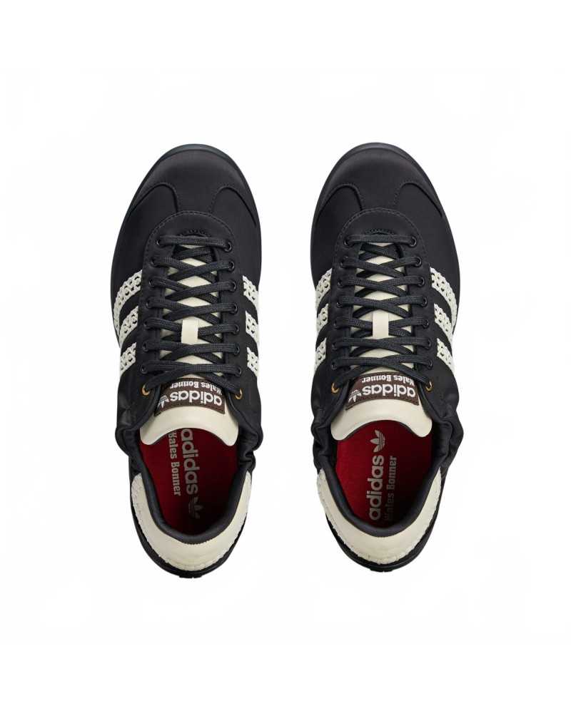 WB Karintha Lo Satin - Adidas X Wales Bonner - Core Black / Dark Brown / Cream White WB Karintha Lo Satin - Adidas X Wales Bonner - Core Black / Dark Brown / Cream White