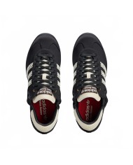 WB Karintha Lo Satin - Adidas X Wales Bonner - Core Black / Dark Brown / Cream White WB Karintha Lo Satin - Adidas X Wales Bonner - Core Black / Dark Brown / Cream White