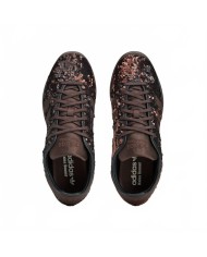 WB Karintha Sequin - Adidas X Wales Bonner - Supplier Colour / Dark Brown / Core Black WB Karintha Sequin - Adidas X Wales Bonner - Supplier Colour / Dark Brown / Core Black