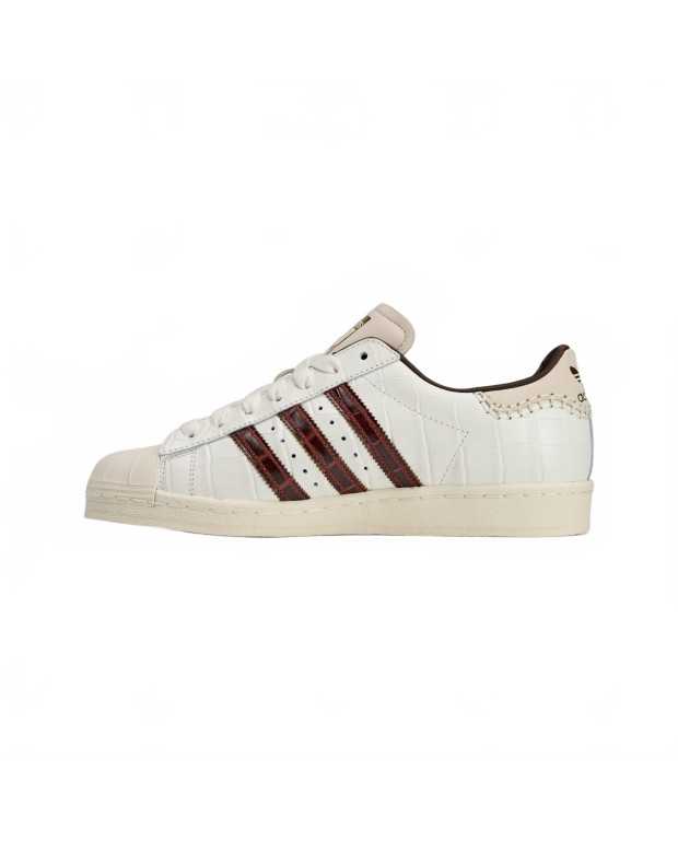WB Superstar - Adidas X Wales Bonner - Supplier Colour / Dark Brown / Core Black WB Superstar - Adidas X Wales Bonner - Supplier Colour / Dark Brown / Core Black
