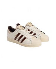 WB Superstar - Adidas X Wales Bonner - Supplier Colour / Dark Brown / Core Black WB Superstar - Adidas X Wales Bonner - Supplier Colour / Dark Brown / Core Black