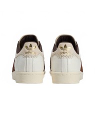 WB Superstar - Adidas X Wales Bonner - Supplier Colour / Dark Brown / Core Black WB Superstar - Adidas X Wales Bonner - Supplier Colour / Dark Brown / Core Black