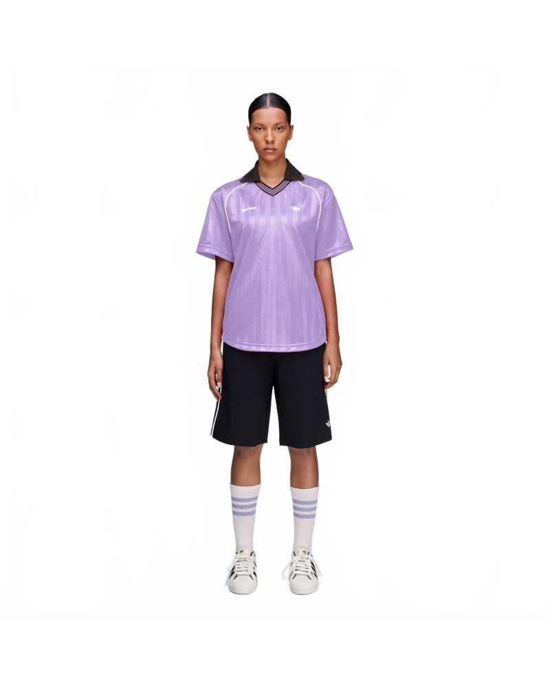 WB Twill Short - Adidas X Wales Bonner - Night Navy WB Twill Short - Adidas X Wales Bonner - Night Navy