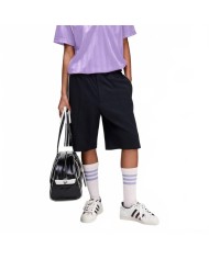 WB Twill Short - Adidas X Wales Bonner - Night Navy WB Twill Short - Adidas X Wales Bonner - Night Navy