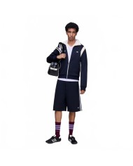 WB Twill Short - Adidas X Wales Bonner - Night Navy WB Twill Short - Adidas X Wales Bonner - Night Navy