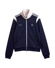 WB Twill Tt - Adidas X Wales Bonner - Night Navy / Wonder White WB Twill Tt - Adidas X Wales Bonner - Night Navy / Wonder White